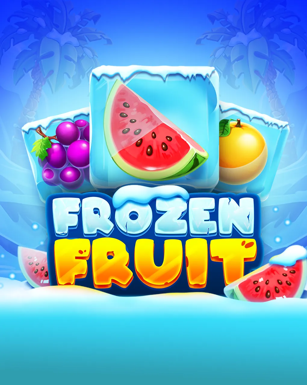 Bgaming : Frozen Fruit - FOXYBET77