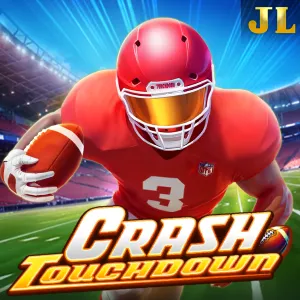 Crash Touchdown - FOXYBET77