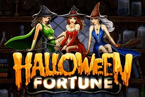Halloween Fortune - FOXYBET77