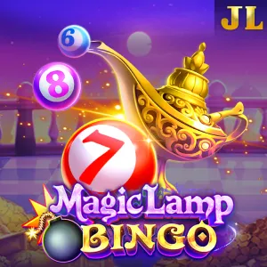 Magic Lamp Bingo - FOXYBET77