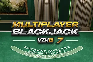 Blackjack VZN 7 - FOXYBET77