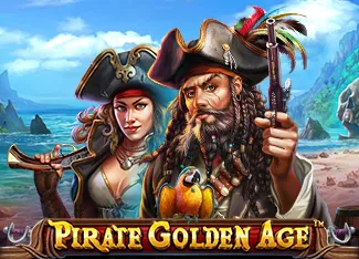 Pragmatic : Pirate Golden Age - FOXYBET77