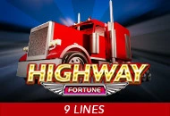 Spadegaming : Highway Fortune - FOXYBET77