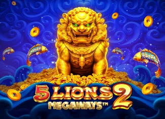 Pragmatic : 5 Lions Megaways 2 - FOXYBET77