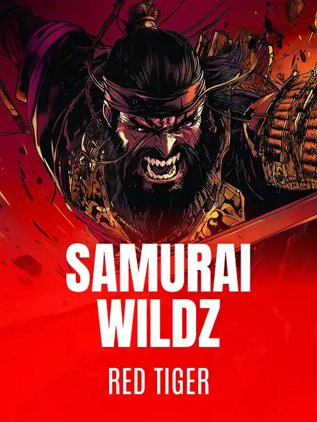 Redtiger : Samurai Wildz - FOXYBET77