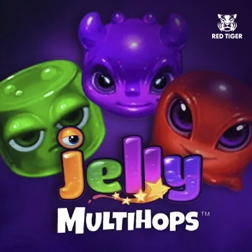 Redtiger : Jelly MULTIHOPS - FOXYBET77