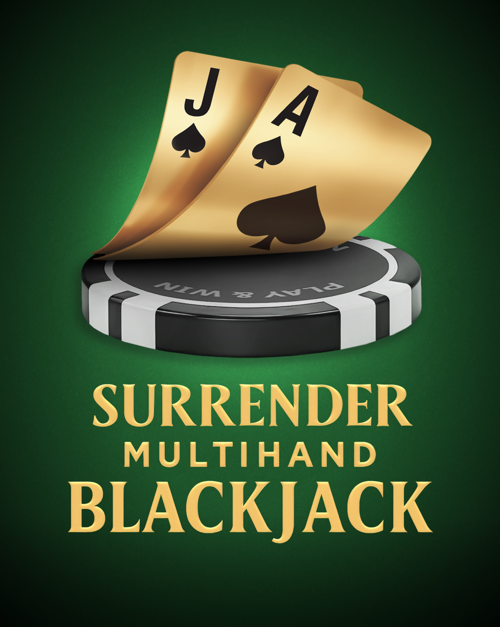 Surrender Multihand Blackjack - FOXYBET77
