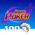 Joker Poker 100 Hand - FOXYBET77
