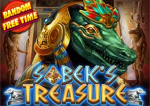 Sobek&rsquo;s Treasure - FOXYBET77