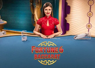 Fortune 6 Baccarat - FOXYBET77