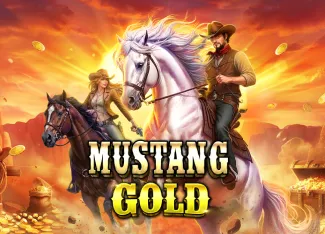 Pragmatic : Mustang Gold - FOXYBET77