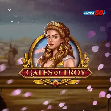 PlaynGo : Gates of Troy - FOXYBET77