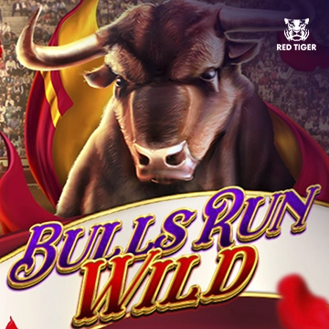 Redtiger : Bulls Run Wild - FOXYBET77