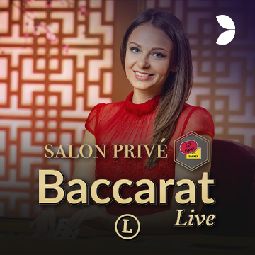 Salon Privé Baccarat L - FOXYBET77