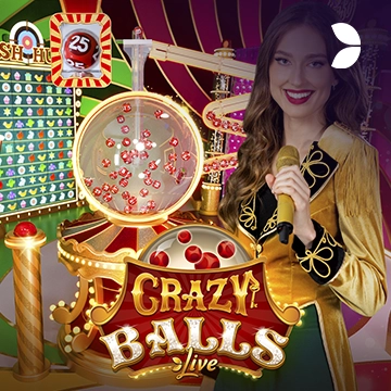 Crazy Balls - FOXYBET77