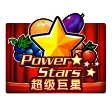 Joker123 : Power Stars - FOXYBET77
