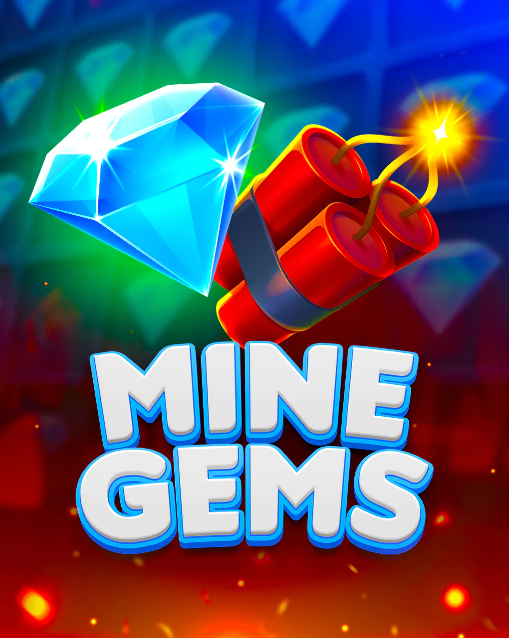 Mine Gems - FOXYBET77