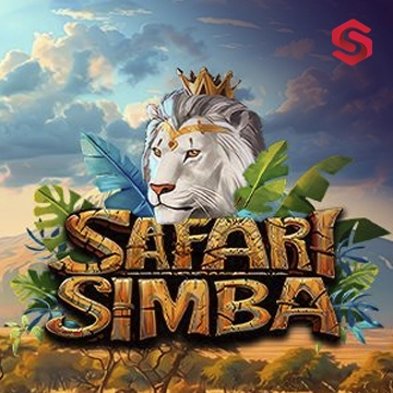 Safari Simba - FOXYBET77