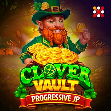 Clover Vault: Progressive JP - FOXYBET77