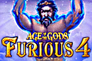 Age of the Gods: Furious Four™ - FOXYBET77