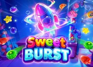 FatPanda : Sweet Burst - FOXYBET77