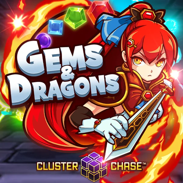 Gems And Dragons - FOXYBET77