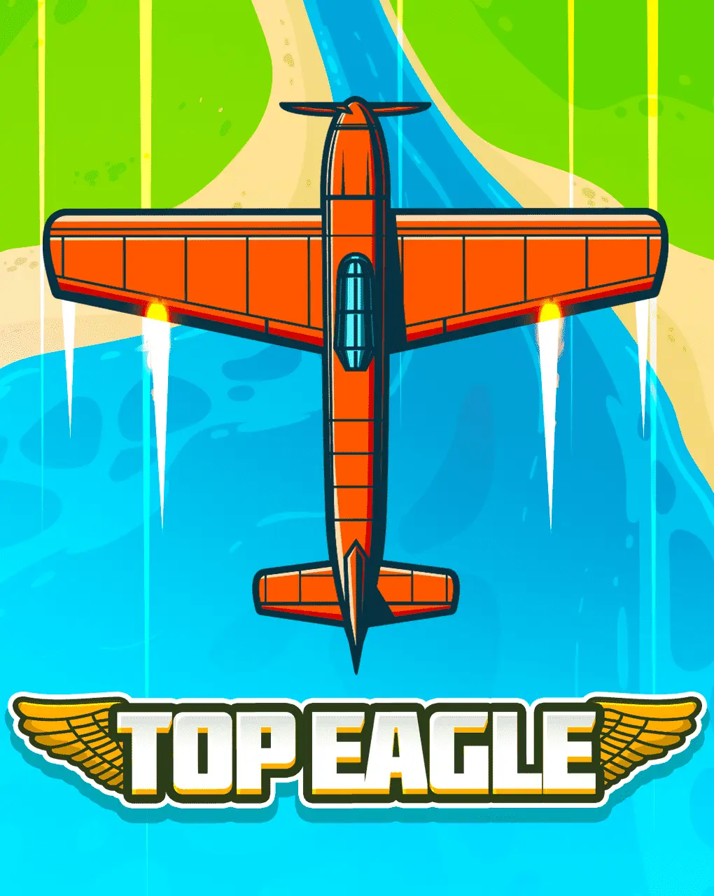 Top Eagle - FOXYBET77