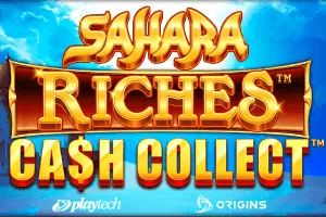 Sahara Riches: Cash Collect - FOXYBET77