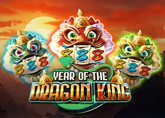 Pragmatic : Year Of The Dragon King - FOXYBET77