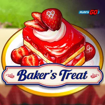 PlaynGo : Bakers Treat - FOXYBET77