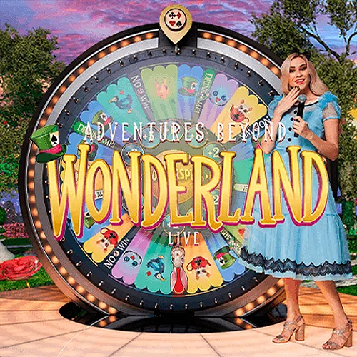 Adventures Beyond Wonderland Live - FOXYBET77