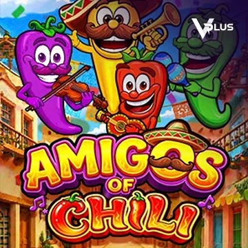 Amigos of Chili - FOXYBET77