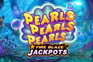 Fire Blaze: Pearls Pearls Pearls - FOXYBET77