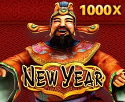 New Year - FOXYBET77