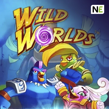 Wild Worlds - FOXYBET77