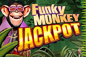 Funky Monkey Jackpot - FOXYBET77