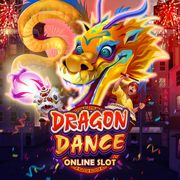 Dragon Dance - FOXYBET77