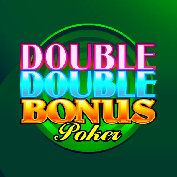 Double Double Bonus Poker - FOXYBET77
