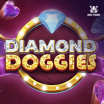 Redtiger : Diamond Doggies - FOXYBET77