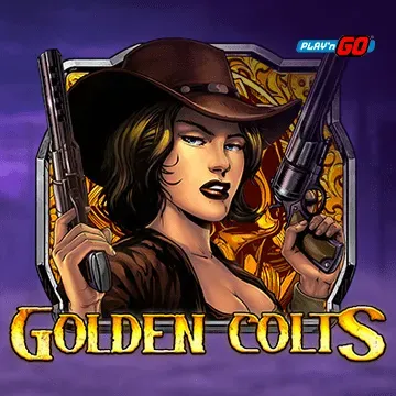 PlaynGo : Golden Colts - FOXYBET77