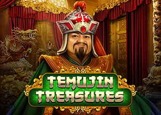 Pragmatic : Temujin Treasures - FOXYBET77