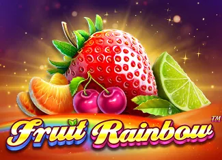 Pragmatic : Fruit Rainbow - FOXYBET77