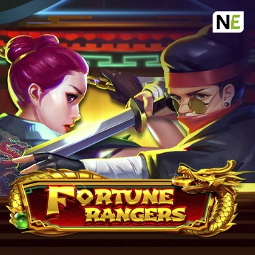Fortune Rangers - FOXYBET77