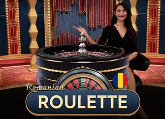 Romanian Roulette - FOXYBET77