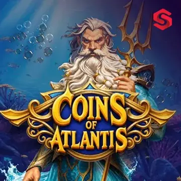 Coins of Atlantis - FOXYBET77
