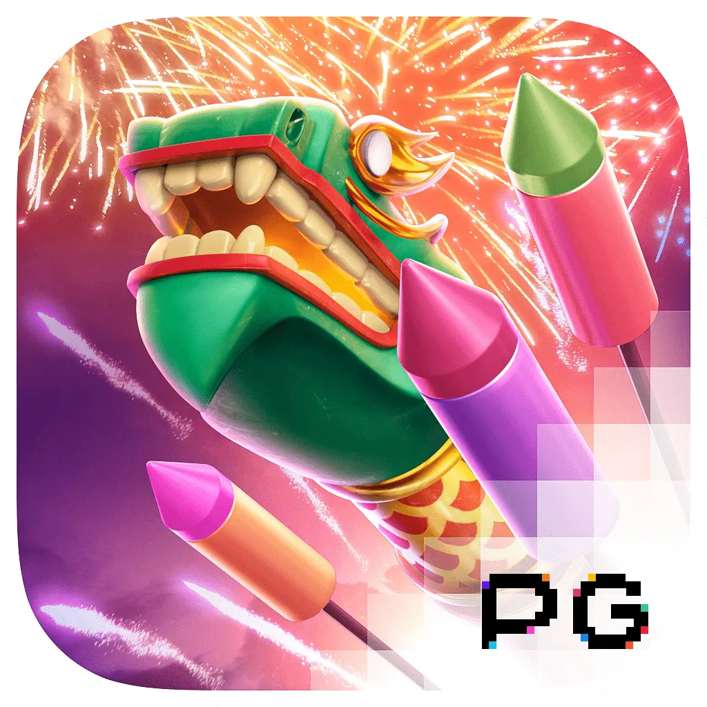 PGSoft : Wild Fireworks - FOXYBET77