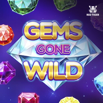 Redtiger : Gems Gone Wild - FOXYBET77