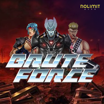 NolimitCity : Brute Force - FOXYBET77