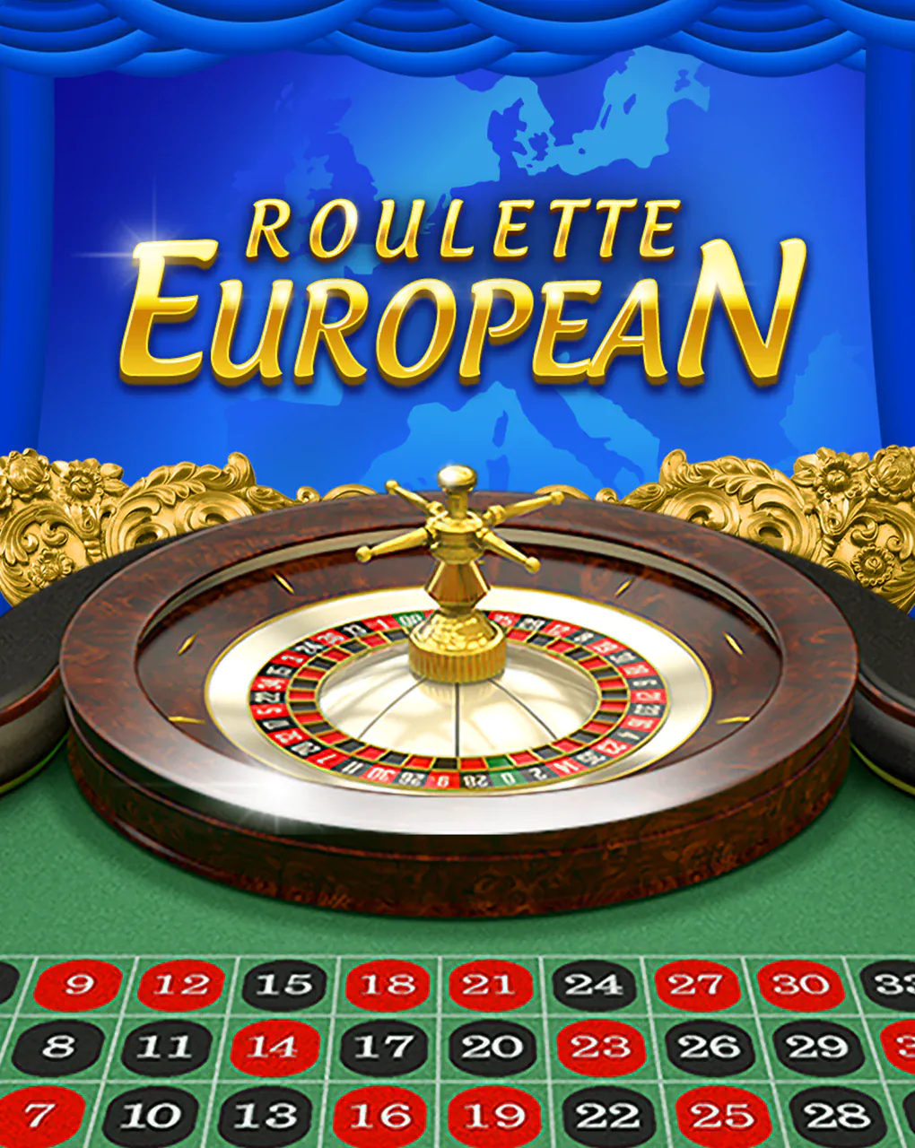 European Roulette - FOXYBET77