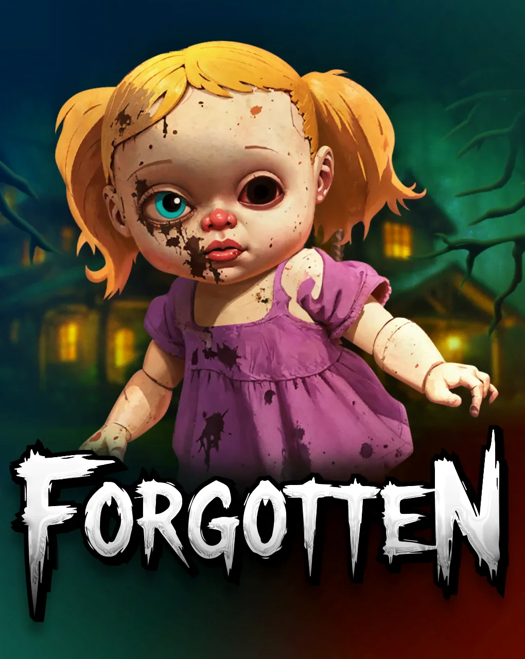 Bgaming : Forgotten - FOXYBET77